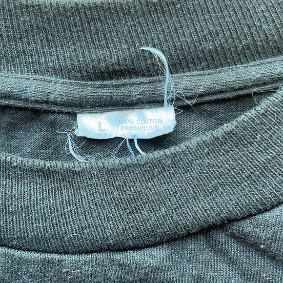 Vintage Sturgis Motorcycle Rally Tshirt 1994 size mens Large - Picture 3 of 5